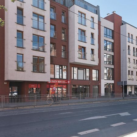 A.S Home Kosciuszki II Wrocław Exterior foto