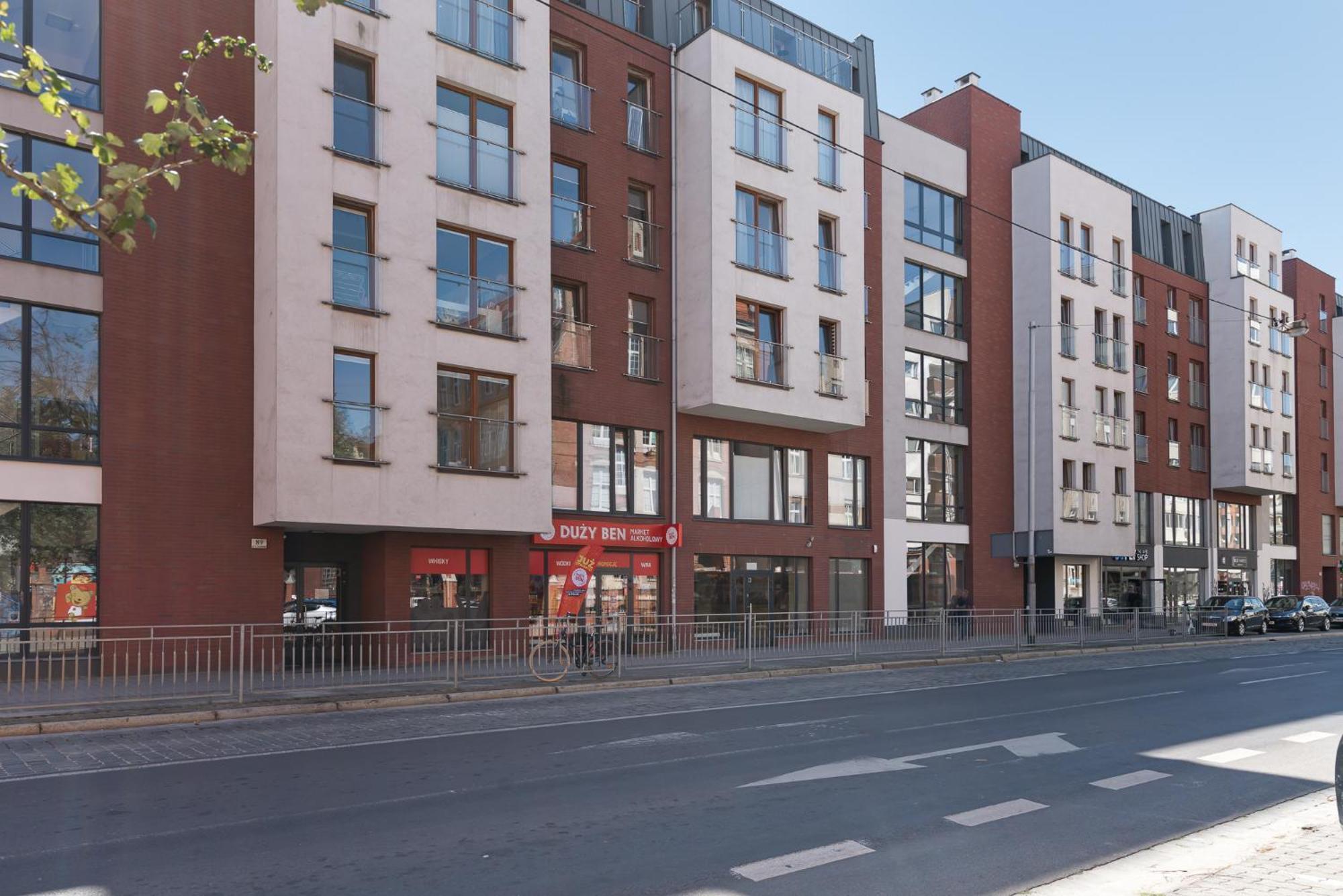 A.S Home Kosciuszki II Wrocław Exterior foto